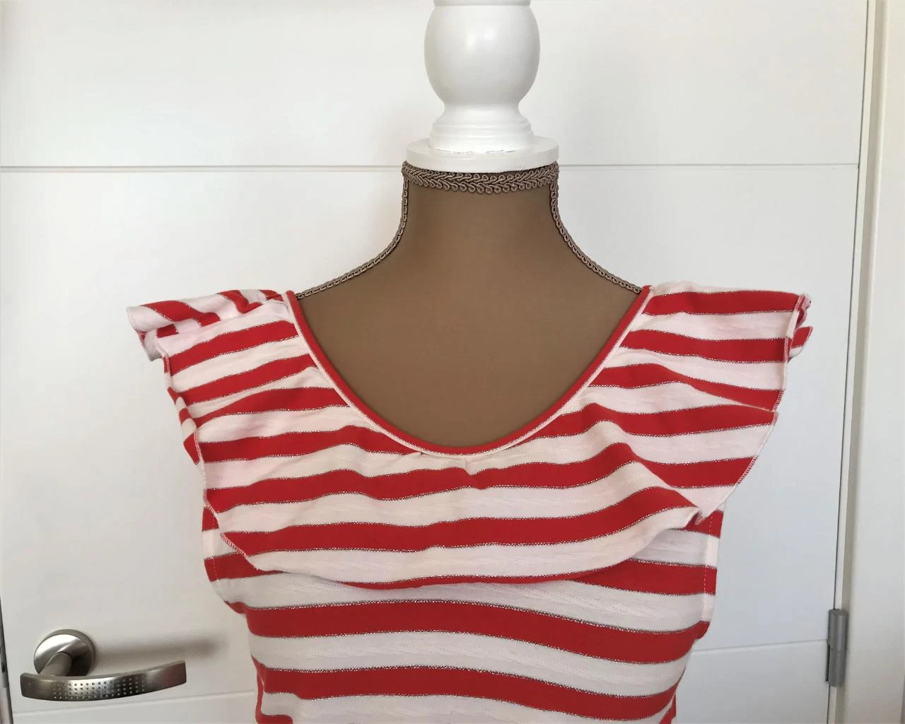 RiverWoods M36 bonito top a rayas . – photo 3